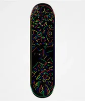 Leon Karssen RYGB 8.5" Skateboard Deck