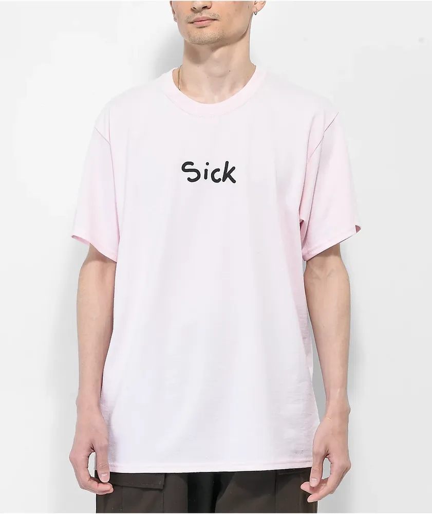 Leon Karssen Sick Pink T-Shirt