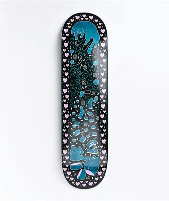 Leon Karssen Sparkle 8.25" Skateboard Deck
