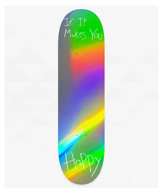 Less Than Local Happy 8.5" Skateboard Deck