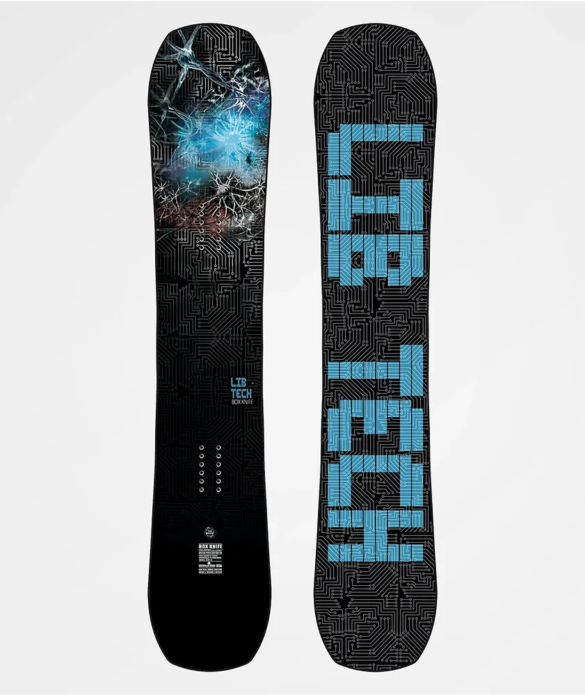 Lib Tech Box Knife Snowboard 2021