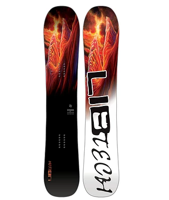 Lib Tech Dynamo Snowboard 2025