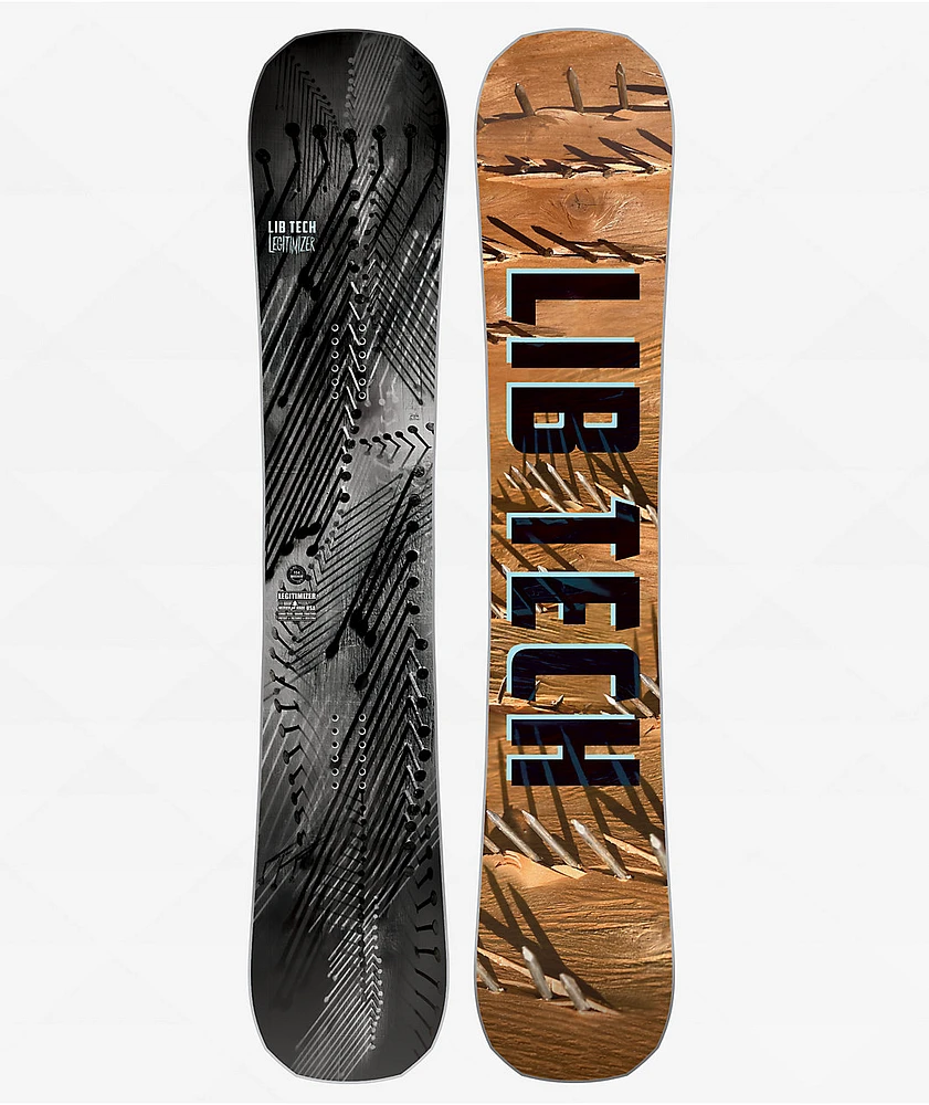 Lib Tech Legitimizer Snowboard 2025