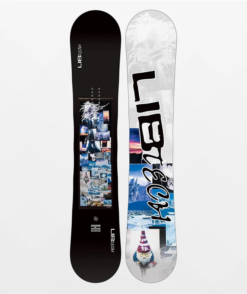 Lib Tech Skate Banana Snowboard 2024