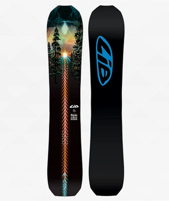 Lib Tech T. Rice Golden Orca Snowboard 2025