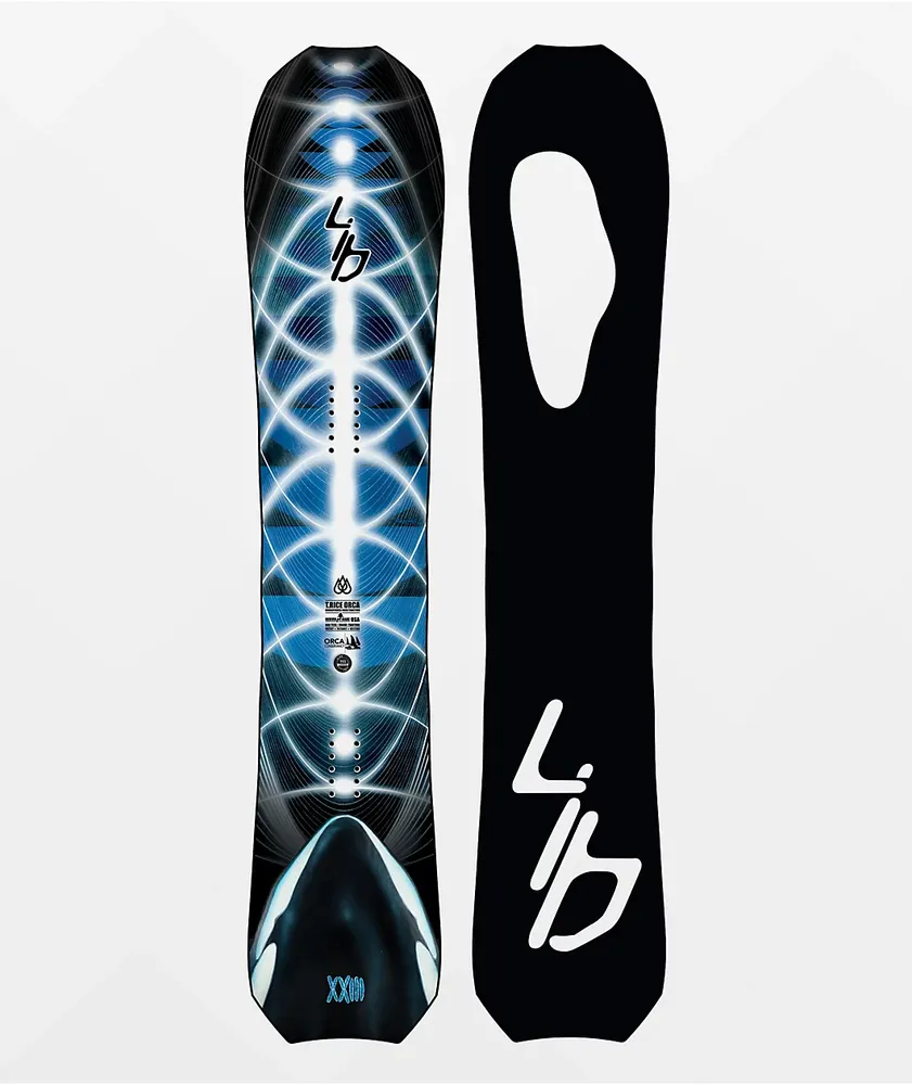 Lib Tech T. Rice Orca Snowboard 2022