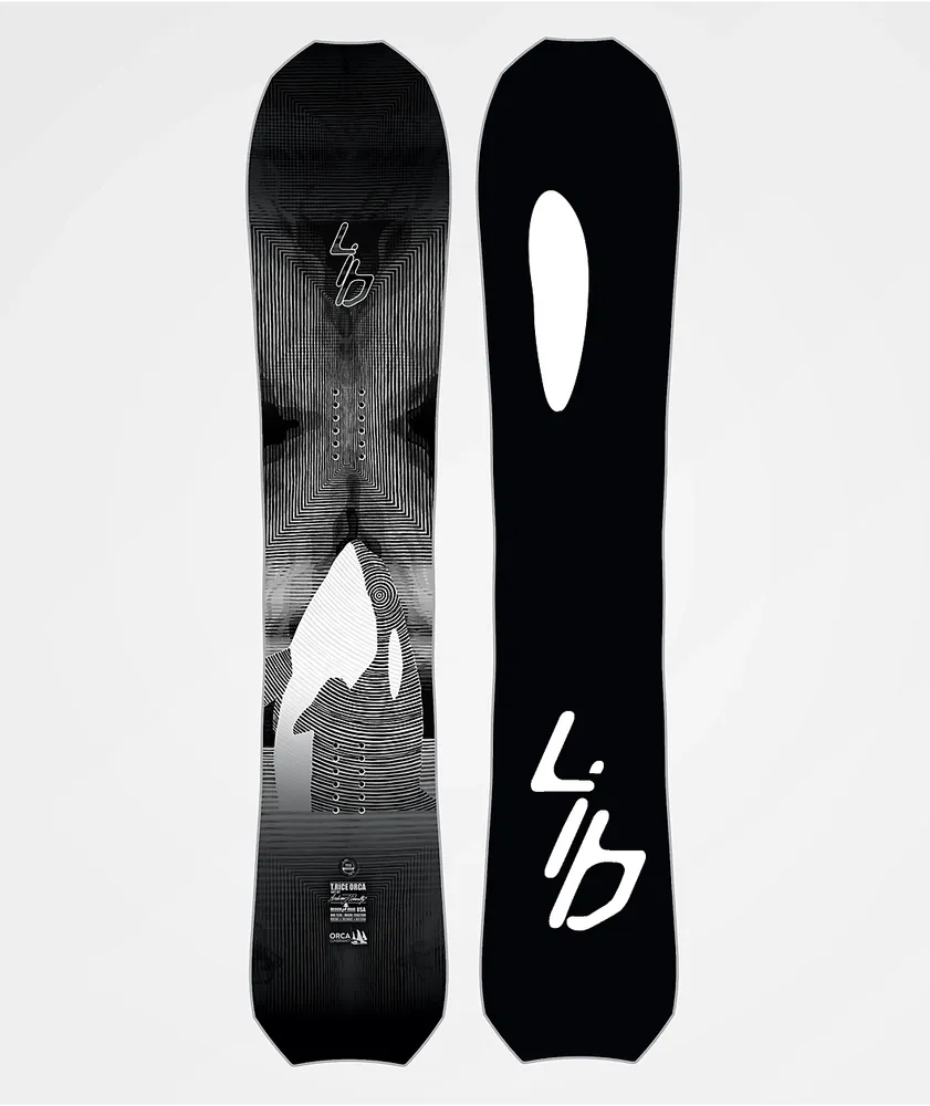 Lib Tech T. Rice Orca Snowboard 2023