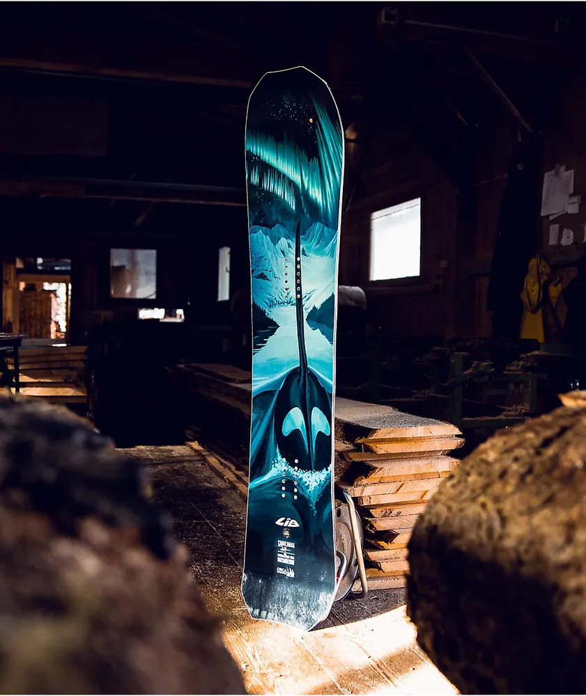 Tabla de snowboard Jones Frontier 2024