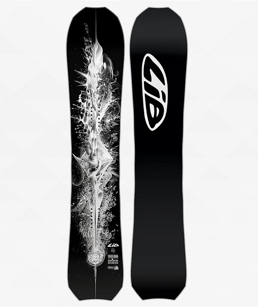 Lib Tech T. Rice Orca Snowboard 2025