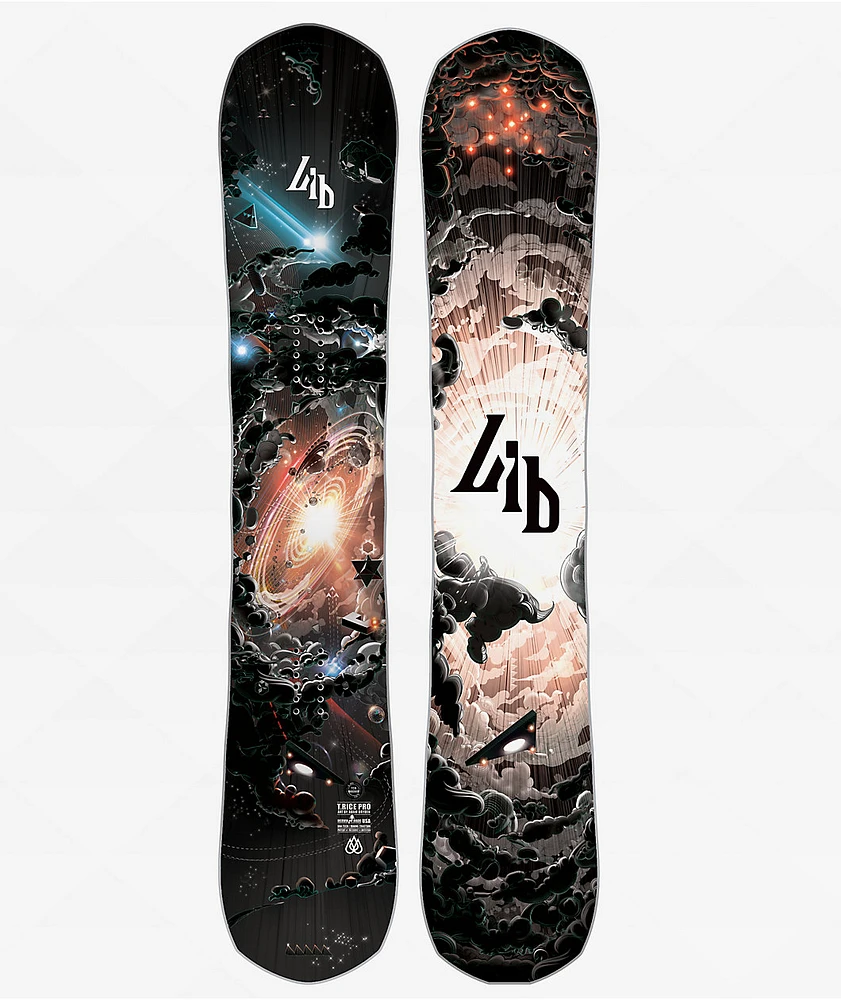 Lib Tech T. Rice Pro Snowboard 2025