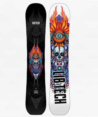 Lib Tech Terrain Wrecker Snowboard 2025