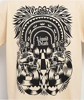Liquid Death Death Charmer Black T-Shirt