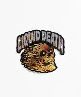 Liquid Death Death Money Sticker