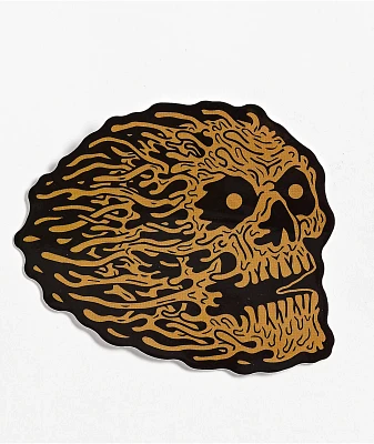 Liquid Death Instant Death Sticker