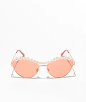 Little Daisy Pink Sunglasses