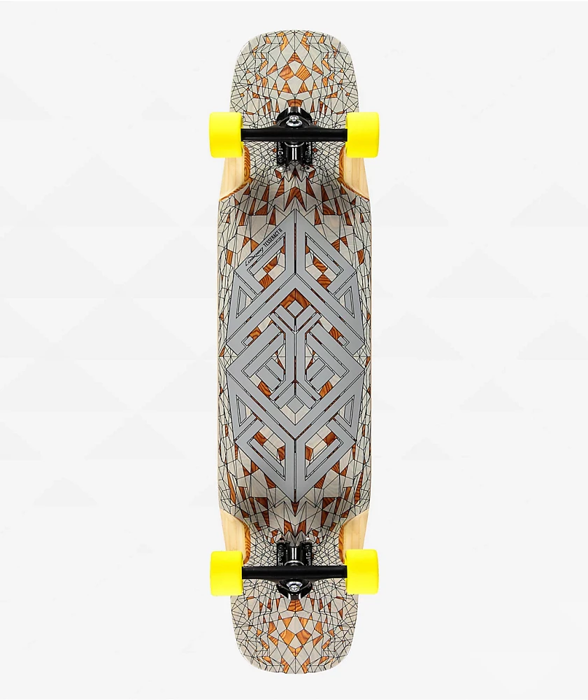 Loaded Boards Tesseract II Photochromatic 39" Longboard Complete