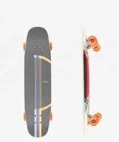 Loaded Chinchiller 34" Cruiser Skateboard Complete