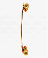 Loaded Icarus Flex Two 38.4" Drop Through Longboard Complete