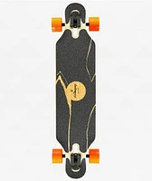 Loaded Icarus Flex Two 38.4" Drop Through Longboard Complete