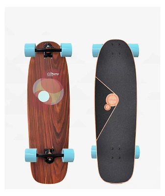 Loaded Omakase 33.5" Cruiser Skateboard Complete