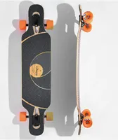 Loaded Tan Tien Flex Drop Through 39" Longboard Complete