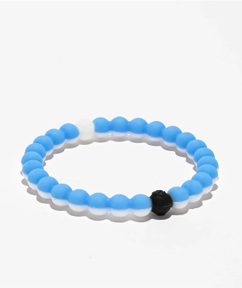 Lokai Autism Awareness Blue Bracelet