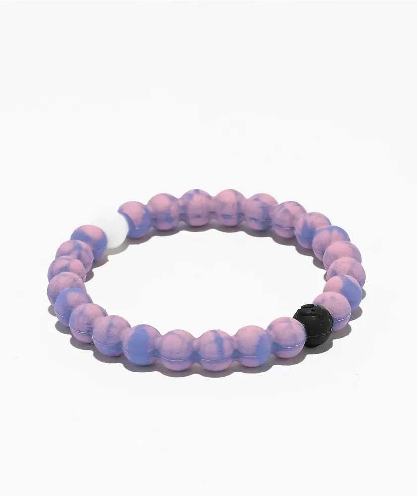Lokai Mahalo Purple Bracelet