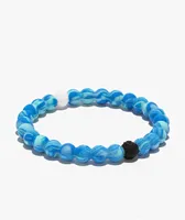 Lokai Oceana Wave Blue Bracelet