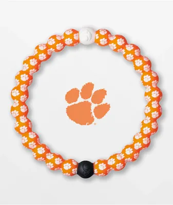 Lokai x Clemson University Gameday Bracelet