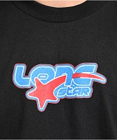 Lonestar by That Mexican OT Crest Black T-Shirt