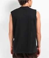 Lonestar by That Mexican OT Electric Black Tank Top