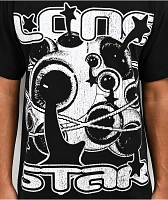 Lonestar by That Mexican OT Eyes Black T-Shirt