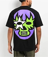 Lonestar by That Mexican OT Mask Black T-Shirt