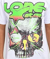 Lonestar by That Mexican OT Skull White T-Shirt