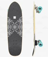 Long Island Itacaré 10" Surf Skate Complete