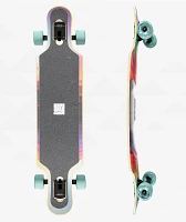 Long Island Mirage 38.9" Drop Through Longboard Complete