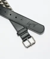 Loosey Stud Finder Black Studded Belt