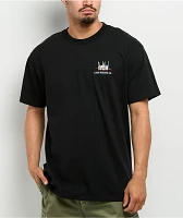 Loser Machine American Rights Stock Black T-Shirt