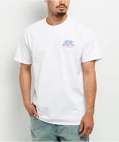 Loser Machine Bar Sports White T-Shirt