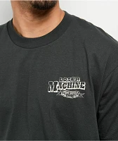 Loser Machine Desert Lands Stock Grey T-Shirt