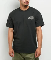Loser Machine Desert Lands Stock Grey T-Shirt