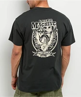 Loser Machine Desert Lands Stock Grey T-Shirt