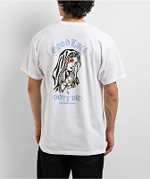 Loser Machine Faithful White T-Shirt