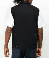 Loser Machine Kingsway III Black Vest