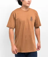 Loser Machine Mother Brown T-Shirt