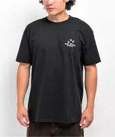 Loser Machine West Bound Black T-Shirt