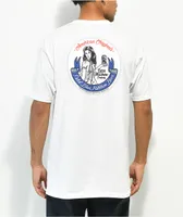 Loser Machine x PBR Coaster 2 White T-Shirt