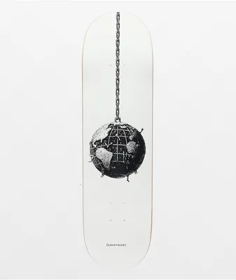 Lovesick Ball & Chain 8.5" Skateboard Deck