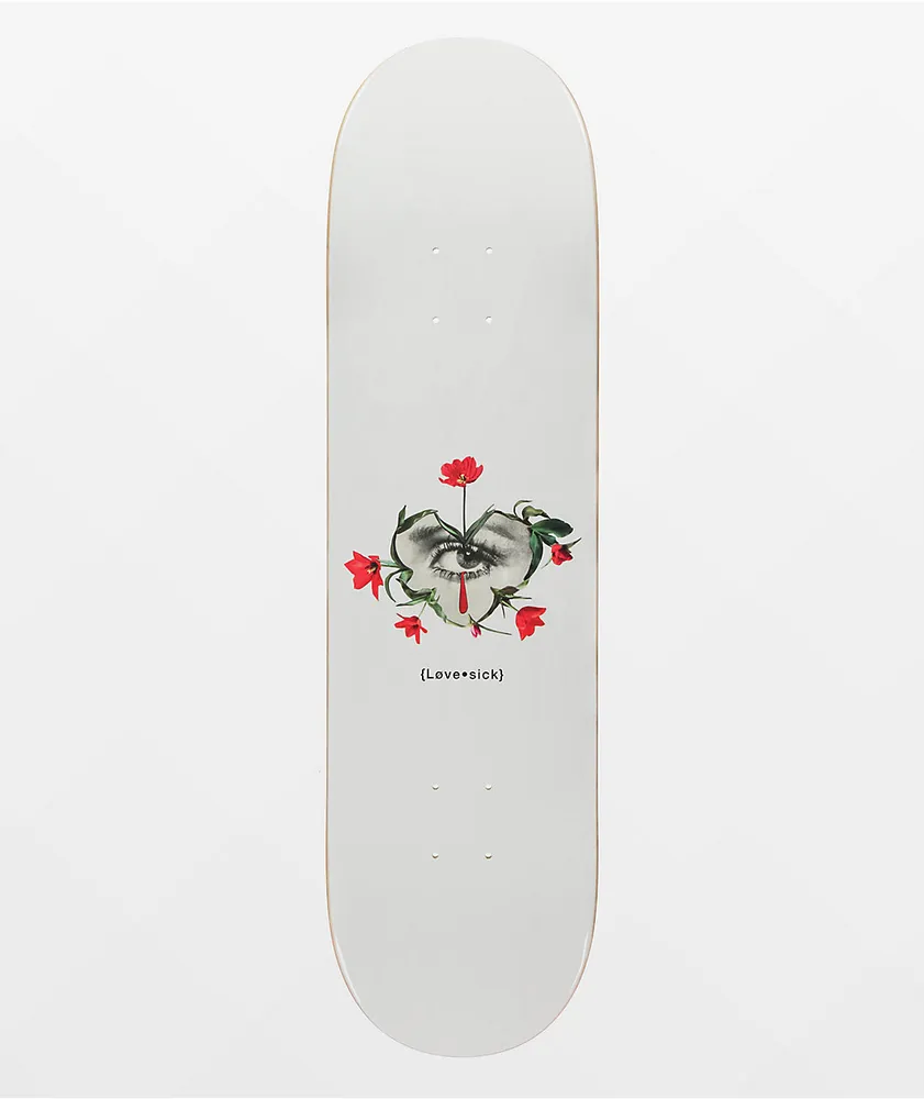 Lovesick Tomorrows Teardrop 8.38" Skateboard Deck