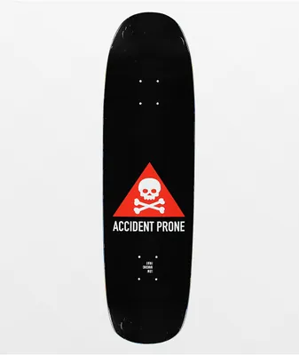 Low Hanging Fruit Accident Prone 8.6" Skateboard Deck